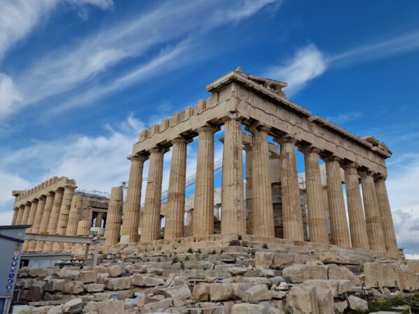 GRECIA: ATENAS CON MYKONOS Y SANTORINI (9 días y 8 noches)